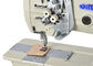 Lockstitch δέρματος 2000RPM DP×5 διπλή ράβοντας μηχανή βελόνων